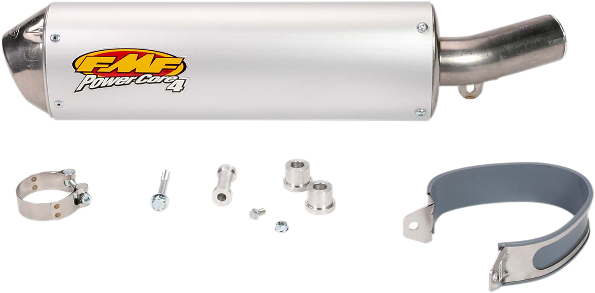 FMF Powercore 4 Muffler 041025 FMF041025