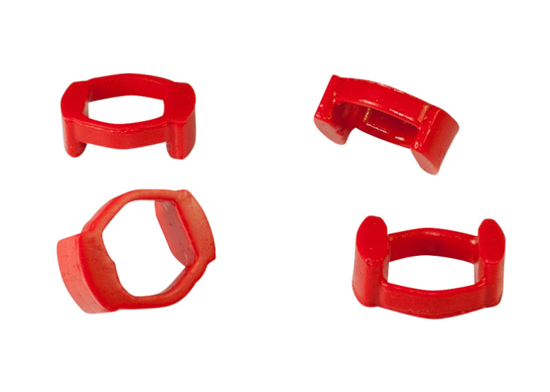 Pedders Urethane Radius Rod Bush Insert Kit HD 2009-2014 CHEVROLET CAMARO PED-EP6578