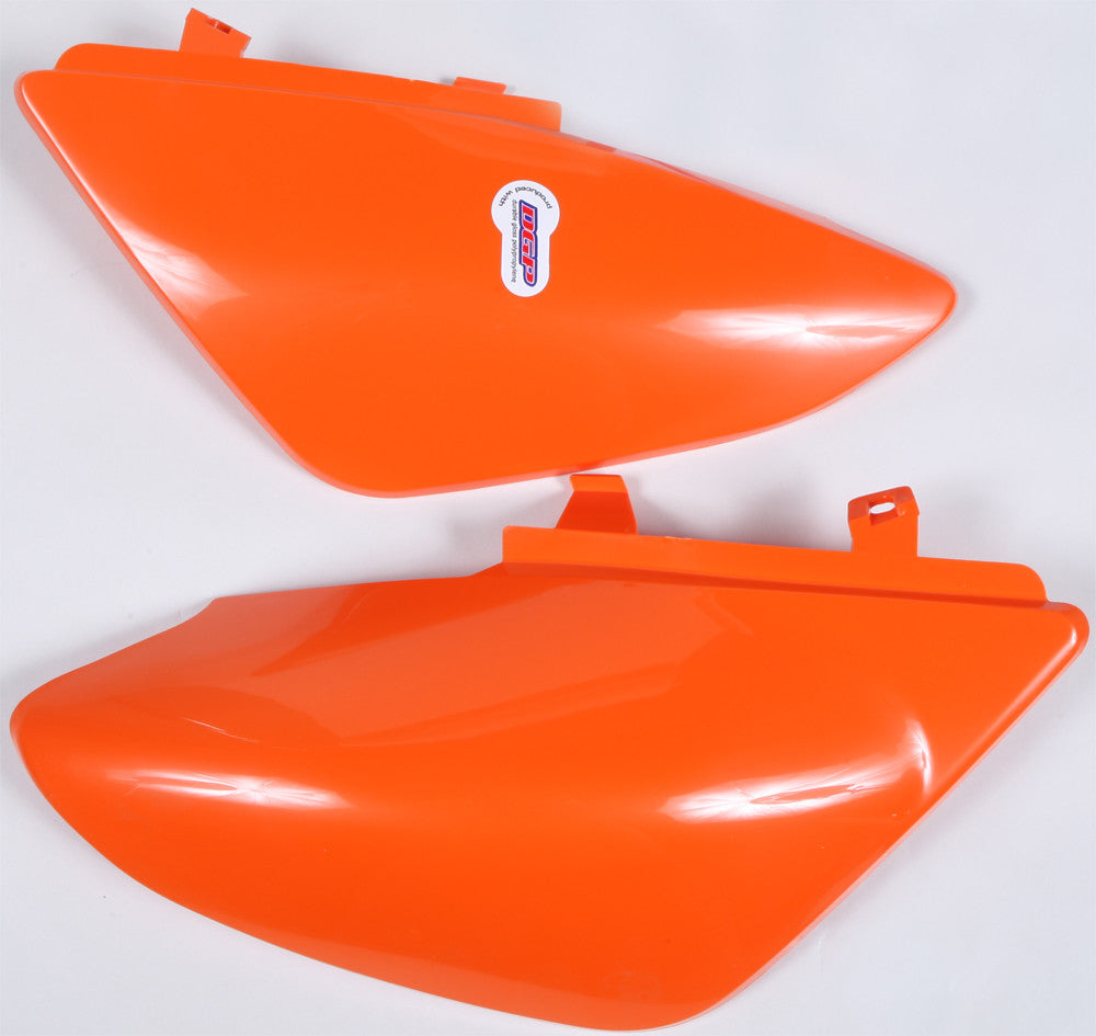 POLISPORT Side Panels Orange 8602000005