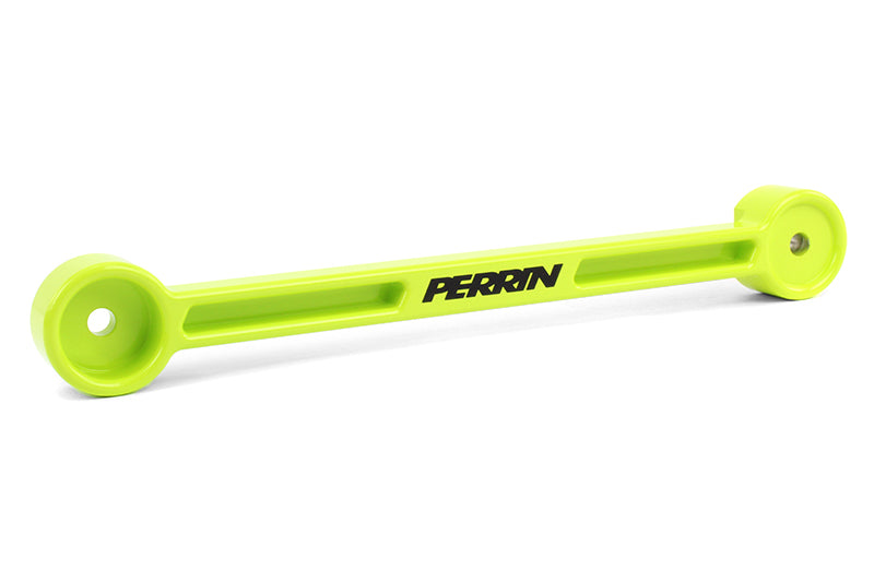 Perrin 93-22 Impreza/02-22 WRX/04-21 STI/13-20 & 2022 BRZ/2022 GR86 Battery Tie Down - Neon Yellow PSP-ENG-700NY