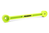 Perrin 93-22 Impreza/02-22 WRX/04-21 STI/13-20 & 2022 BRZ/2022 GR86 Battery Tie Down - Neon Yellow PSP-ENG-700NY
