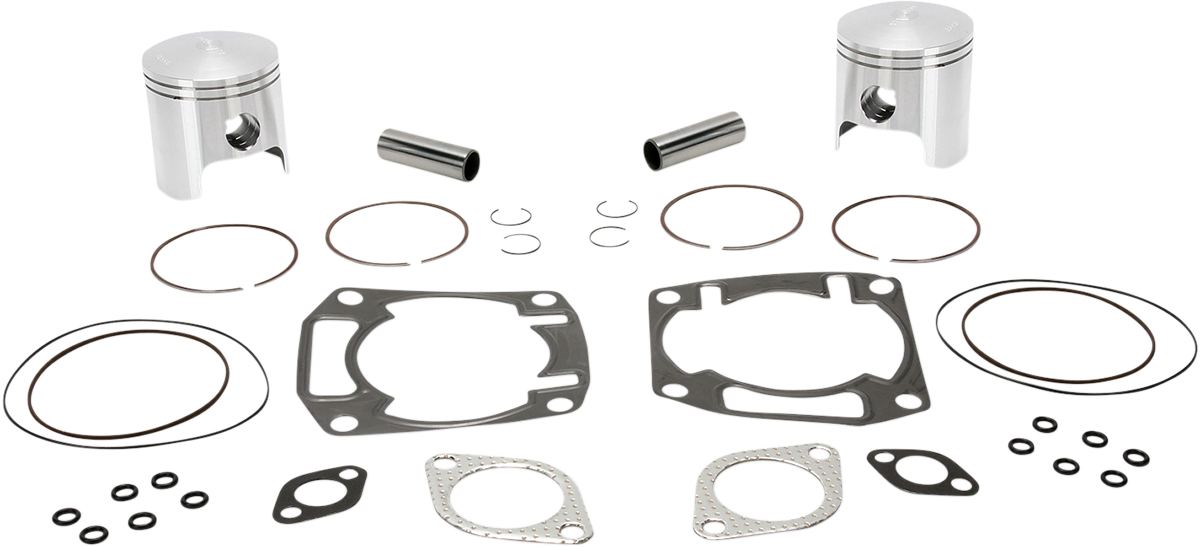 WISECO Piston Kit - Arctic Cat High-Performance SK1141