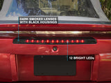 Raxiom 99-04 Ford Mustang Excluding Cobra Axial Series LED Third Brake Light (Smoked) 398336