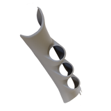 Autometer 10-12 Dodge Ram 52mm Taupe Triple Pillar Pod 17219