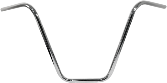 EMGO Handlebar - Ape Hanger - 12" - Chrome 23-12534