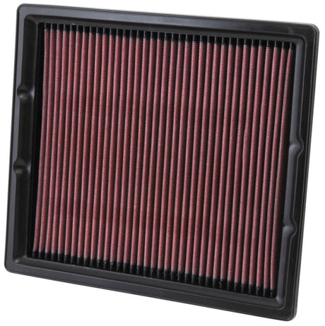K&N Replacement Filter 11.25in O/S Length x 10in O/S Width x 1.25in H for 13 Cadillac XTS 3.6L V6 33-2483