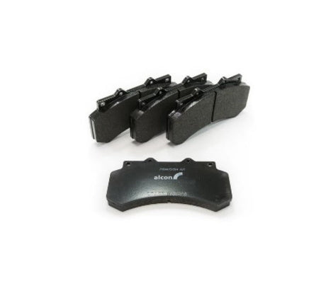 Alcon 2010+ Ford F-150 CIR15 AV1 Front Brake Pad Set PNS4415X504.4