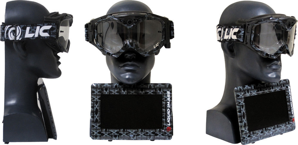 LIQUID IMAGEBuddy Jr. Mannequin W/Display438