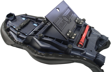 SARGENT Seat - Black - S1000XE WS-661-19