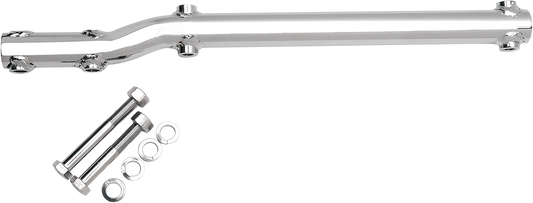 DRAG SPECIALTIES Chrome Muffler Support - FL '58-'84 71683C