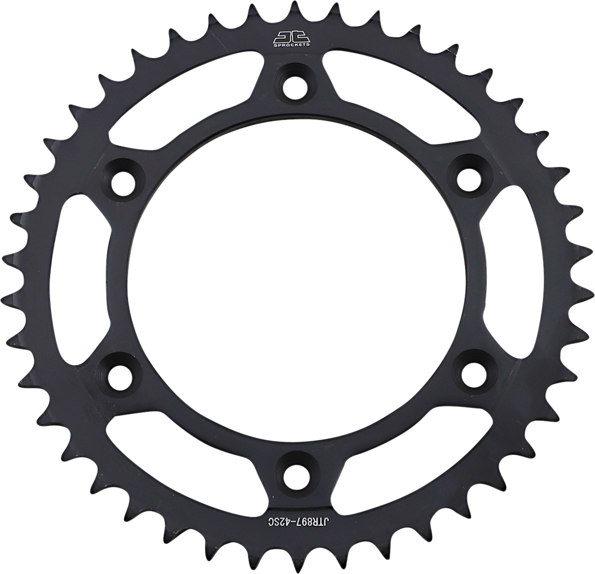 JT SPROCKETS Rear Race Sprocket - 42-Tooth JTR897.42SC