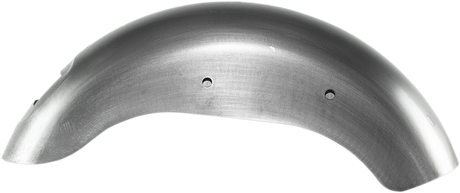 RUSS WERNIMONT DESIGNS Street Bob Rear Fender - Steel - 7.5 W x 35" L RWD-50419