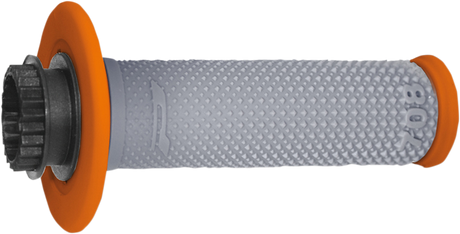 PRO GRIP Grips - Locking - 708 - Orange/Gray PA070800ARGR