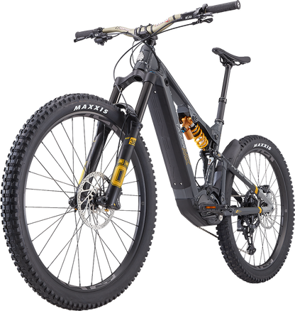 Bicicleta eléctrica de aleación INTENSE Tazer MX - Pro Build - L/XL BCZAE7MXPXGLDFJ 
