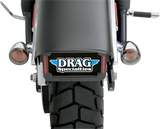 DRAG SPECIALTIES Kit de lentes tipo bala ahumada - '00-'22 12-0201 