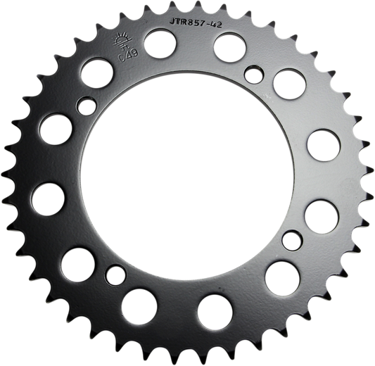 JT SPROCKETS Sprocket - Rear - Yamaha - 42-Tooth JTR857.42