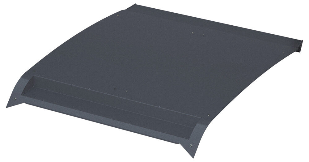 PRO ARMOR Pro Xp Roof W/ Pocket Stealth Grey P199R138SG