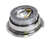 NRG Quick Release Kit Gen 2.8 - Black / Gunmetal Ring SRK-280GM