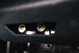 DV8 Offroad 07-21 Jeep Wrangler (JK/JL) Bolt-On Hitch w/o Lights AHJP-02
