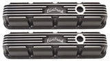Edelbrock Valve Cover Classic Series Chrysler Magnum V8 Black 41773