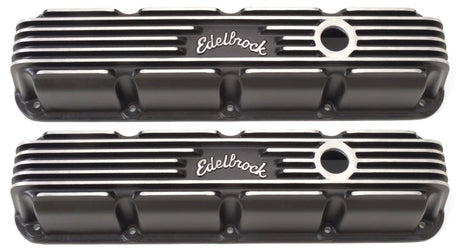 Edelbrock Valve Cover Classic Series Chrysler Magnum V8 Black 41773