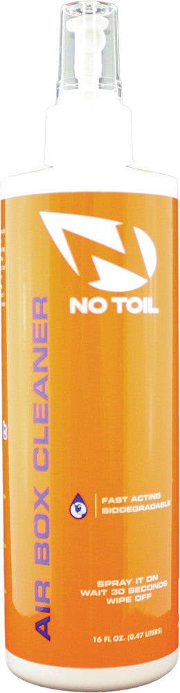 NO TOILAir Box Cleaner 16oz.NT30