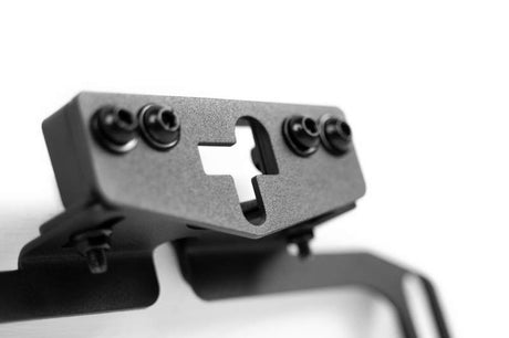 DV8 Offroad 21-23 Ford Bronco Front Camera Relocation Bracket ABBR-03