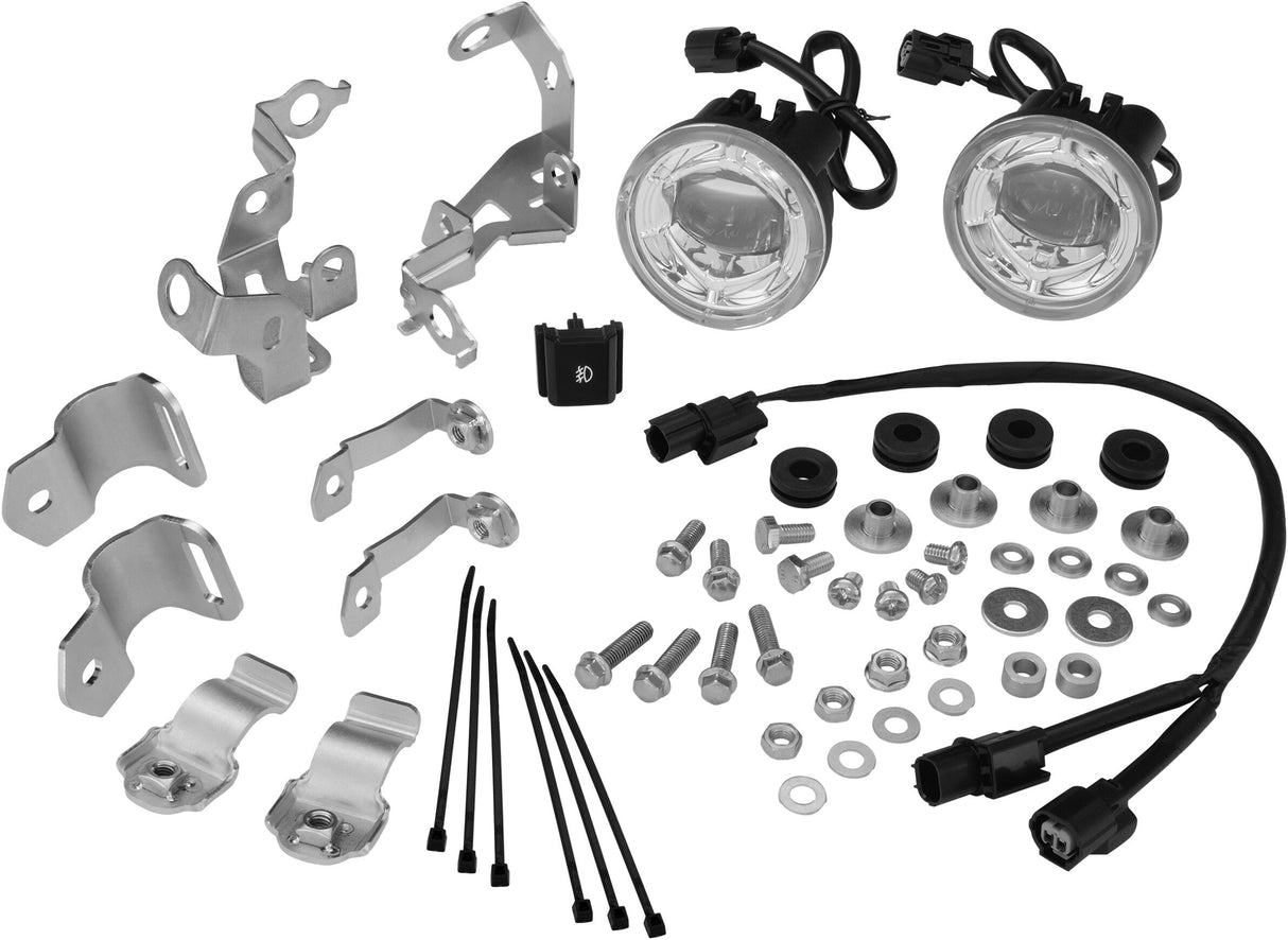 SHOW CHROME (new) Led Fog Light Kit 52-924