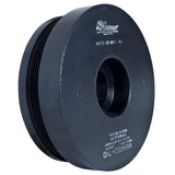 Fluidampr 6.6L GM Duramax 2006-2008 Steel Externally Balanced Damper 830111
