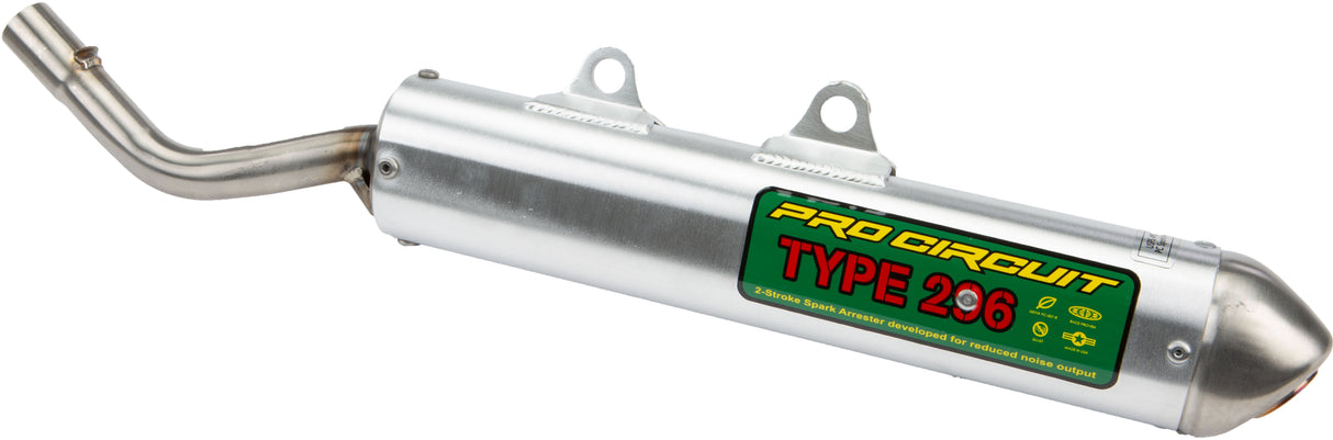 PRO CIRCUIT P/C T-296 Spark Arrestor Kx250 '05-07 SK05250-296