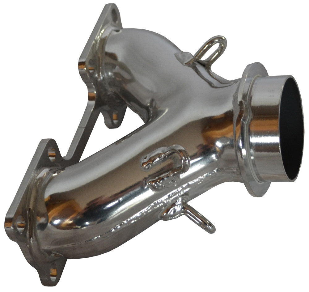 STRAIGHTLINE Y-Pipe Ceramic 131-154