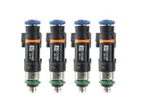Grams Performance Honda/Acura B/D/F/H Series (Excl D17) 550cc Fuel Injectors (Set of 4) G2-0550-0500
