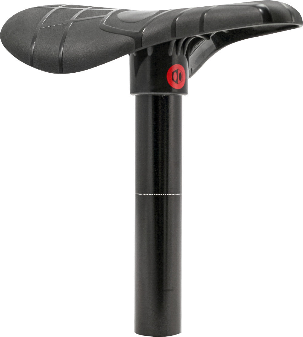 BOX Pro Seat/Post Combo Black 27.2mm Alloy Post BX-SA2-27AL-BK