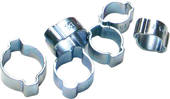 MOTION PROSteel 1/2" O-Clips 10/Pk12-2027