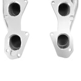 BBK 19-23 Dodge Ram 1500 5.7L (Ex. MegaCab) Shorty Tuned Exhaust Headers - 1-3/4in Silver Ceramic 40150