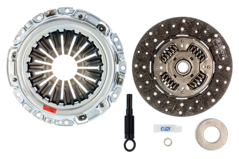 Exedy 2003-2007 Infiniti G35 V6 Stage 1 Organic Clutch Red for use with LW FW NF04 6804