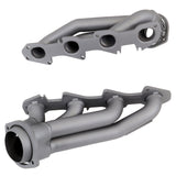 BBK 09-20 Dodge Challenger Hemi 5.7L Shorty Tuned Length Exhaust Headers - 1-3/4in Titanium Ceramic 4028