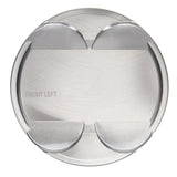 JE Pistons 18+ Ford Coyote Gen 3 3.661in Bore 12.0:1 CR 7.0cc Dome Pistons - Set of 8 353906