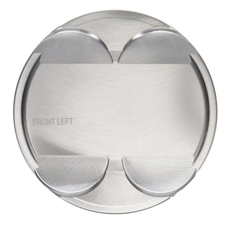 JE Pistons 18+ Ford Coyote Gen 3 3.661in Bore 12.0:1 CR 7.0cc Dome Pistons - Set of 8 353906