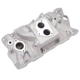 Edelbrock Perf T B I Manifold w/ Egr 3704