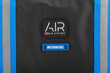 ARB Inflation Case Black Finish w/ Blue Highlights PVC Material Reflective Strips ARB4297