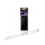 DEI Stainless Steel Locking Tie 14in - 5 per pack 10202