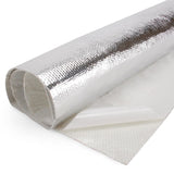 DEI Heat Screen 36in x 40in - Mylar Radiant Glass Fiber Matting w/Adhesive Backing 10400