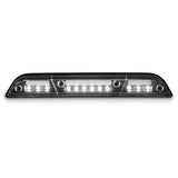 ANZO 15-20 Ford F-250 - F-550 LED Third Brake Light - Black Housing/Clear Lens 531111