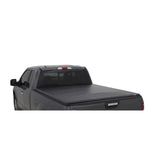 Lund 19-23 RAM 1500 (5.5ft Bed w/o RamBox Cargo Mgmt) Genesis Tri-Fold Tonneau Cover - Black 950165