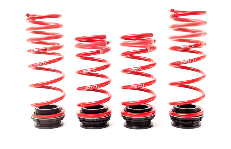 H&R 11-16 BMW 528i/535d/535i/550i F10 VTF Adjustable Lowering Springs (Incl. EDC) 23000-1