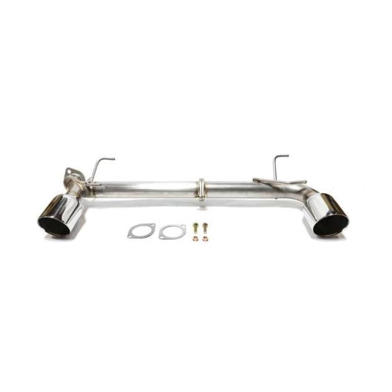 Remark 12-18 Subaru BRZ/Toyota 86 Axle Back Exhaust w/Stainless Steel Single Wall Tip RO-TSZN-S