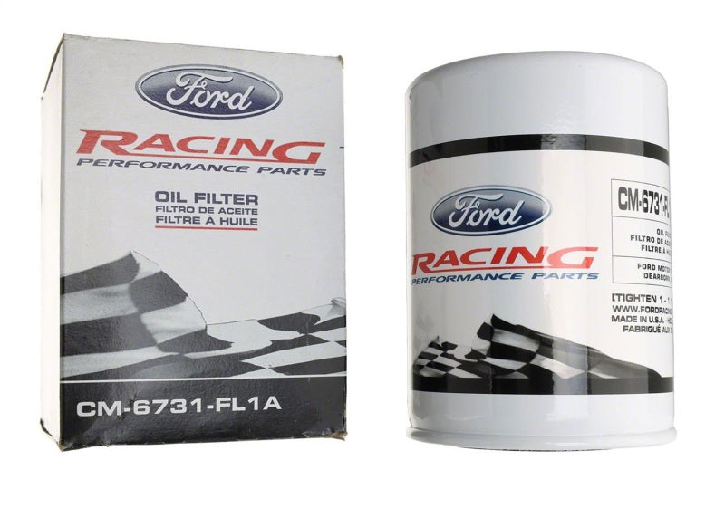 Ford Racing High Performance Oil Filter CM-6731-FL1A