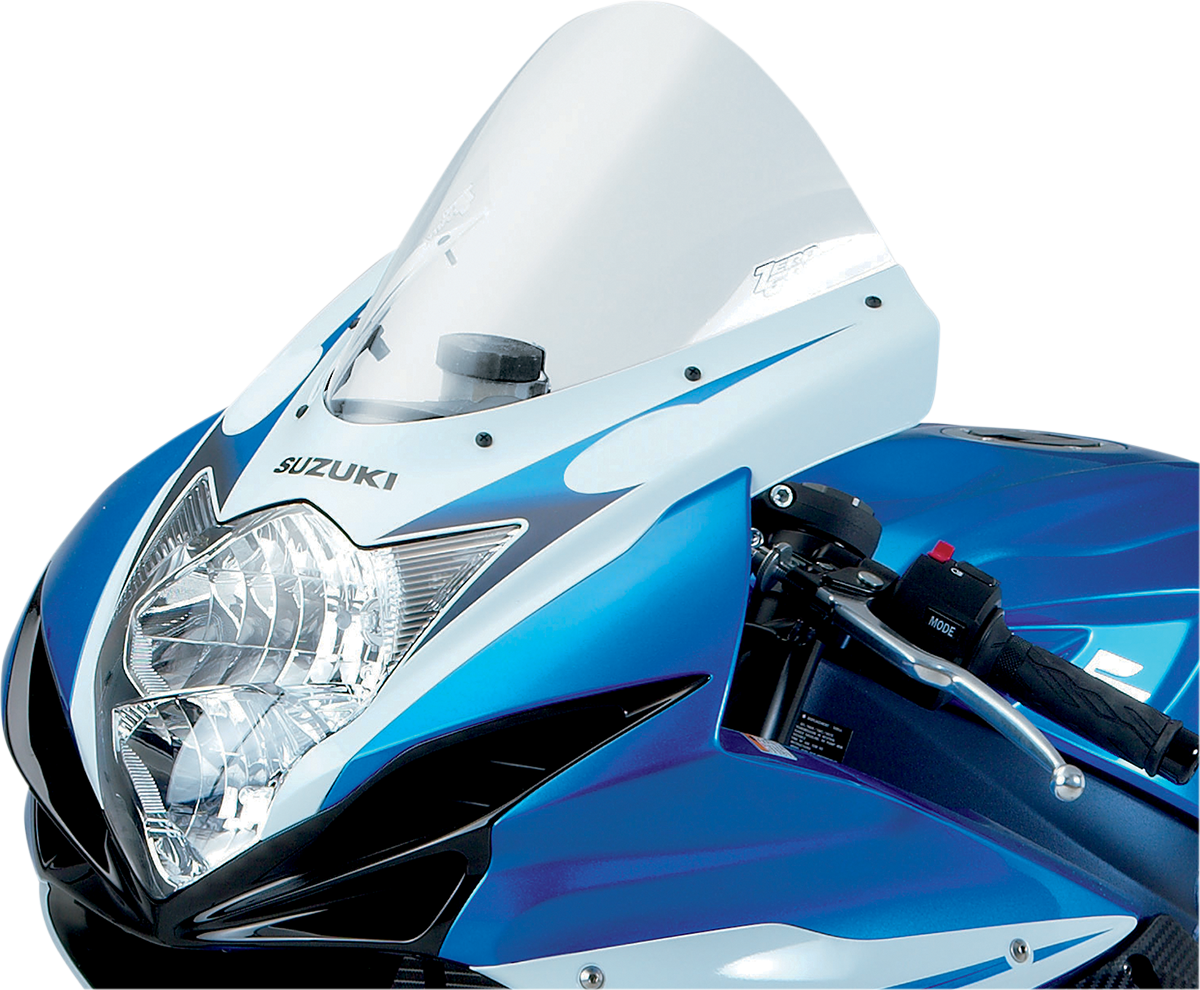 Zero Gravity Corsa Windscreen - Clear - GSXR 600/750 24-114M-01