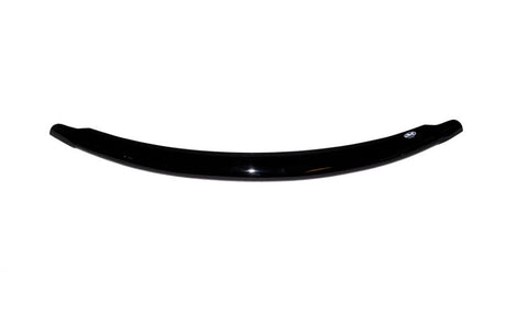 AVS 09-14 Nissan Murano High Profile Bugflector II Hood Shield - Smoke 25044